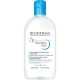 Bioderma Hydrabio odličovacia micelárna voda H2O Micellar Cleansing Water and Makeup Remover 500 ml