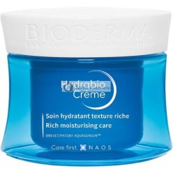   Bioderma Hydrabio Krém Bohatá Hydratačná Starostlivosť 50ml