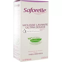 Saforelle Ultra Mierne Čistiace Penové 250ml