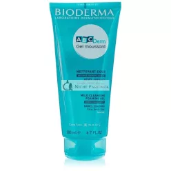   Bioderma ABCDerm Gel Moussant Mild Cleansing Foaming Gel vyživujúci čistiaci gél pre deti 200 ml