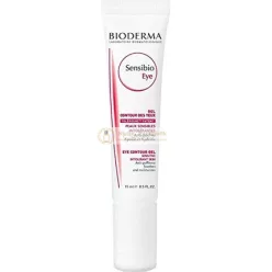 Bioderma Sensibio Očný kontúrový gél, 15ml