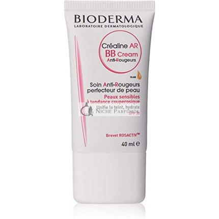 BIODERMA Crealine AR BB Krém Priehľadný, 40ml