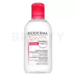   Bioderma Sensibio H2O AR Micellar Cleansing Water odličovacia micelárna voda proti začervenaniu 250 ml