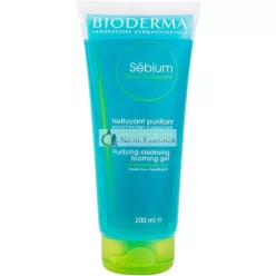 Bioderma Sebium Čistiaci Penivý Gél 200ml