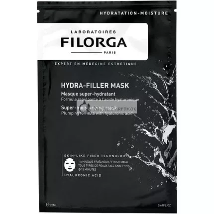 Filorga Hydra Filler Maska Super Hydratačná Biela Maska