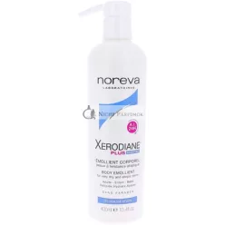 Xerodiane Plus emolientný krém 400 ml