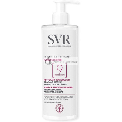 Svr Sensifine Čistiaci prostriedok na odlíčenie 400ml