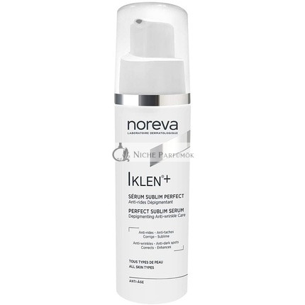 Noreva Iklen + Anti-Dark Sopt Corrector Sérum 30 ml