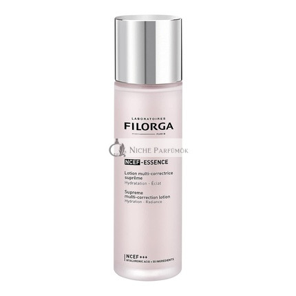 Filorga Ncef-Essence Supreme Regenerating Lotion hydratačná emulzie pre zjednotenú a rozjasnenú pleť 150 ml