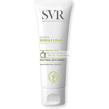 Svr Sebiaclear Hydra Oprava Hydratačný Krém, 40ml