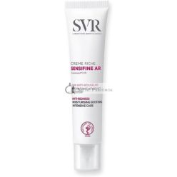   SVR Sensifine AR Protičervený Upokojujúci Hydratačný Krém, 40ml