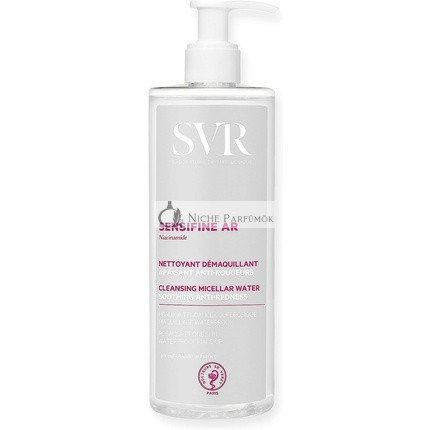 SVR Micelárna voda pre citlivú pleť 400ml