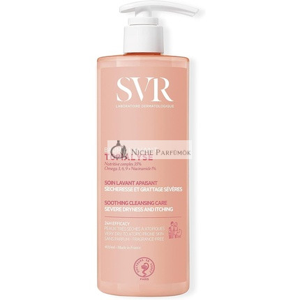 Svr Topialyse Upokojujúci čistiaci balzam 400ml
