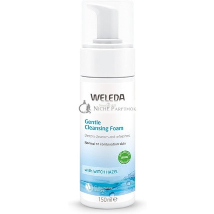 WELEDA Jemná čistiaca pena 150ml