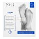 SVR Xerial exfoliačná maska Peel Maschera Piedi Esfoliante 2 x 20 ml