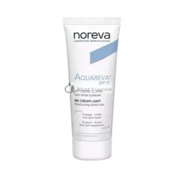 Noreva Aquareva Tónovaný BB Krém, 40ml Svetlý