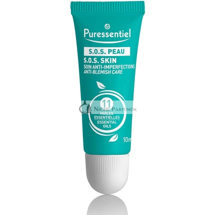 Puressentiel Anti Blemish Care SOS Starostlivosť o pleť 10ml