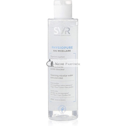 SVR Physiopure Micelárna Voda, 200ml