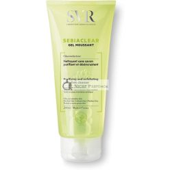 SVR Sebiaclear Penivý gél 200ml