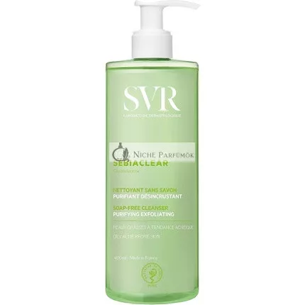 Svr Sebiaclear Penivý gél 400ml