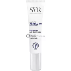 SVR Xerial 40 Ošetrujúci Gél na Nechty 10ml