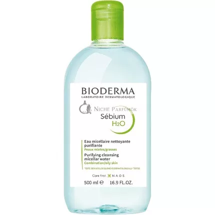 Bioderma Sebium H2O micelárna voda, 500 ml