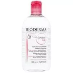 Bioderma Sensibio H20 Odstraňovač make-upu, 500ml