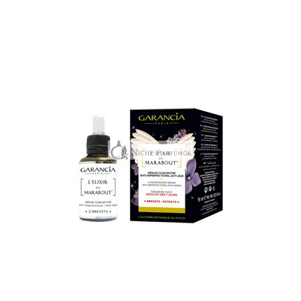 Garancia L'Elixir du Marabout Koncentrované Sérum, 15ml