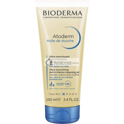 Bioderma Huile Lavante Atoderm Sprchový olej 100 ml