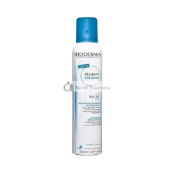 Bioderma Atoderm SOS Sprej Bez Parfum, 200ml
