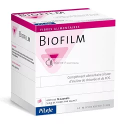 Biofilm 14 Obálky Pileje