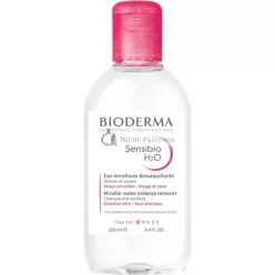 Bioderma Sensibio H2O Upokojujúca Micelárna Voda 250ml