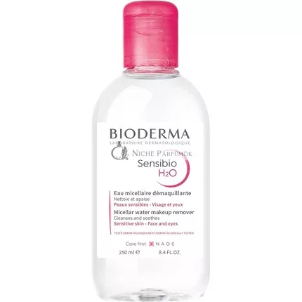 Bioderma Sensibio H2O Upokojujúca Micelárna Voda 250ml