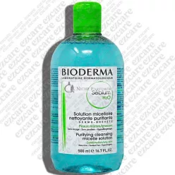 Bioderma Sebium H2O, 500ml
