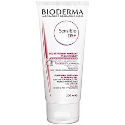 PARA2 SENSIBIO DS+ Čistiaci gél, 200ml