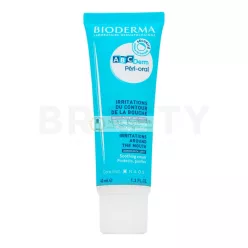   Bioderma ABCDerm Péri-oral Cream ošetrujúci krém na podráždenie v okolí úst pre deti 40 ml
