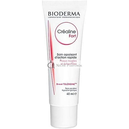 Créaline Strong 40ml Protizápalová Upokojujúca Liečba - Rýchla Akcia