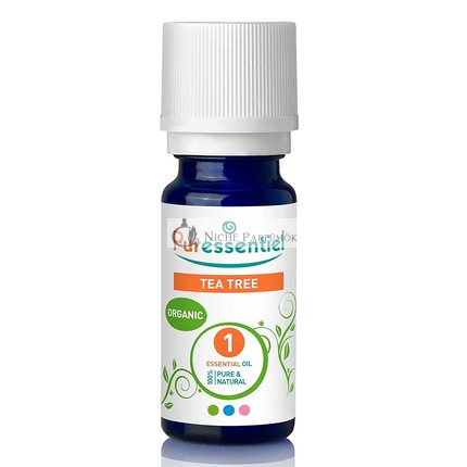 Puressentiel Organický olej z čajovníka 10ml