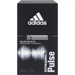 Adidas Dynamic Pulse Eau de Toilette, 50ml
