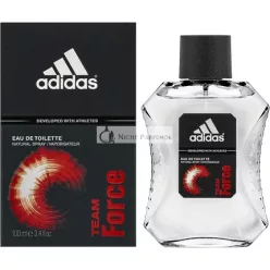 Adidas Team Force toaletná voda pre mužov 100 ml