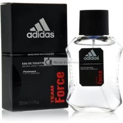 Adidas Team Force Eau De Toilette 50ml