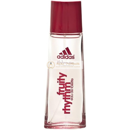 Adidas Fruity Rhythm Eau De Toilette Ženská Športovo-ovocná 50ml Sprej
