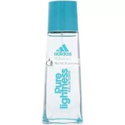 Adidas Pure Lightness Eau De Toilette Spray, 50ml