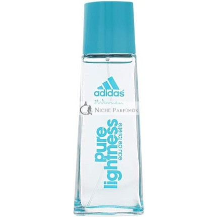 Adidas Pure Lightness Eau De Toilette Spray, 50ml