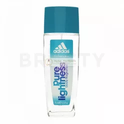   Adidas Pure Lightness deodorant s rozprašovačom pre ženy 75 ml