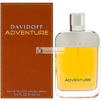 Davidoff Adventure toaletná voda pre mužov 100 ml