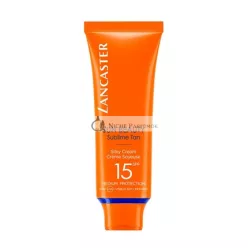 Lancaster Hladký Krém na Ragy Slnko SPF 15 50ml