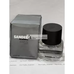 Jil Sander Sander pre mužov po holení, 75ml