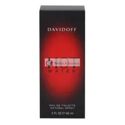 Zino Davidoff Hot Water Eau De Toilette 60ml
