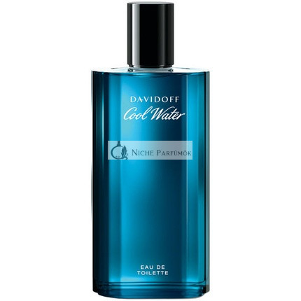 Davidoff Cool Water Man toaletná voda pre mužov 125 ml